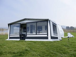 Auvent de voyage Wigo Wied Taille