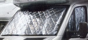 Tapis intérieur thermique Fiat Ducato X290 à partir de 2014, avec fixation magnétique