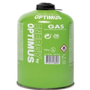 Cartouche de gaz Optimus butane/isobutane/propane