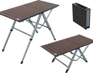 Table One Action Table wengé - 40 cm