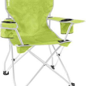 Chaise pliante enfants ACTION KIDS EQUIFRAME - Lime