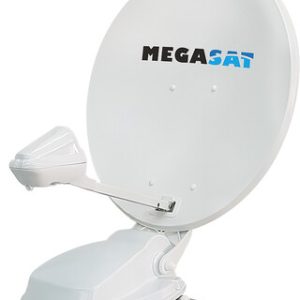 Installation satellite automatique Caravanman - Caravanman 65 Premium V2