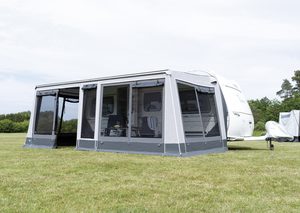 Auvent de caravane Rolli Plus Lounge, profondeur 300 cm - Taille 5