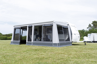 Auvent de caravane Rolli Plus Lounge, profondeur 300 cm