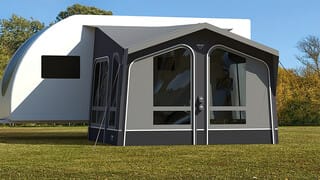 Auvent de caravane Riviera Air Elements ProShield