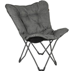 Fauteuil papillon Urban Outdoor Redbridge - Gris