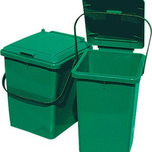 Seau Bio vert