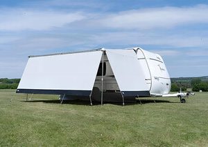 mur avant ROLLI BLOXX Rain Front - 5