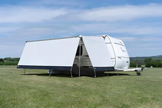 mur avant ROLLI BLOXX Rain Front
