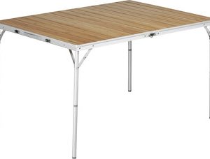 Table Bambou Calgary L 120 x 90 x 68 cm _ouvert_