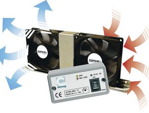 Ventilateur réfrigérateur Vento