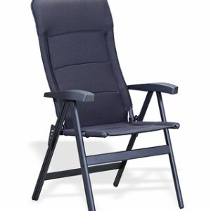 Chaise Westfield Avantgarde Noblesse - Charcoal Grey