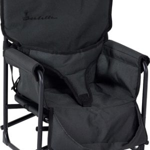 Siège enfant Isabella pliable coul. noir