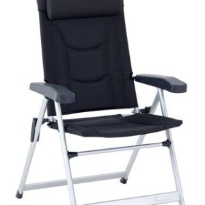 Chaise Isabella Loke High Back gris foncé