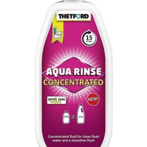 Liquide WC Thetford Aqua Rinse concentré Contenu 0,75 l