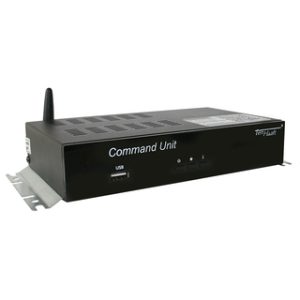 Unité module de commande pour installations satellite Oyster