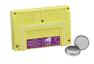 Appareil à ultrasons STOP&GO Batterie type 4B