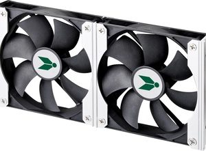Ventilateur réfrigéra. BRUNNER Vento Swift 120