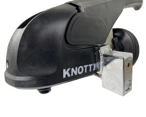 Antivol pour attelage MILENCO Knott Compact Hitchlock Version européenne