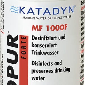 Nettoyant désinfectant Micropur Forte 1.000 F 100 ml