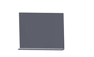 Adaptateur de chassis Reich 2 platines 23,0 x 3,5 x 18,0 cm pour Move Control