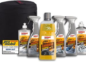 SONAX® Set promotionnel CARAVAN