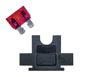 Porte-fusibles mobile FS-1 3A, approprié pour FS