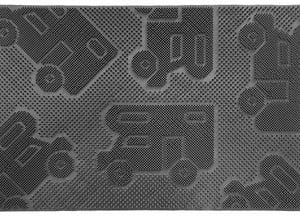 Paillasson Arisol Camper Mat Noir