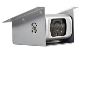 Caméra de recul Caratec Safety CS105ULA Caméra de sol avec câble de 10 m