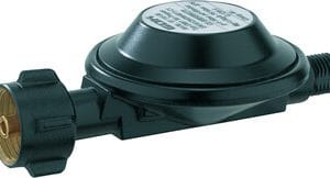 Détendeur basse pression GOK type EN61 PS 16 bars 50 mbar, 1,5 kg/h KLF x G 1/4 LH-KN