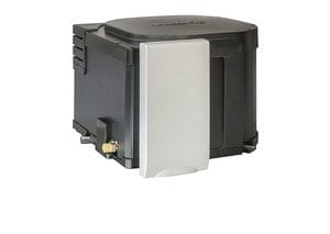 Chauffe-eau Truma gaz/élect. avec kit aqua ABO