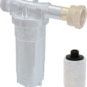 Cartouche de remplacement filtre à gaz