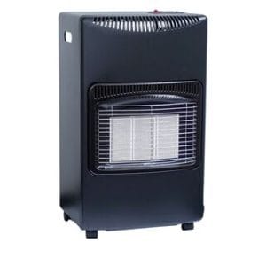 Cheminée à gaz infrarouge BC 4200 PZ pour fonctionnement autonome