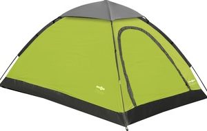 Tente BRUNNER Strato 2 couleur : vert