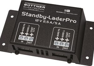 StandBy - chargeur 12 V Pro