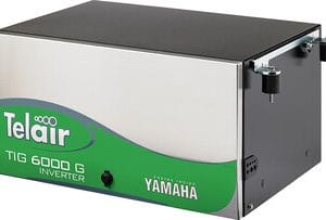 Générat. à gaz invers. Teleair TIG6000G Yamaha GPL 5,4 KVA - 230 Vac câble de 5 m