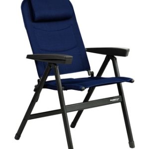 Chaise plte Westfield OUTDOORS Advancer Ergofit en gris foncé