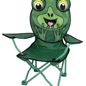 Chaise enfant Eurotrail Grenouille pliante