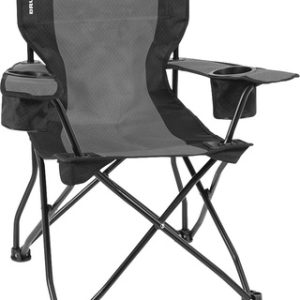 Fauteuil pliant BRUNNER ACTION ARMCHAIR EQUIFRAME noir / gris C20