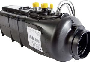 Chauffage au gaz Whale HEAT AIR 3 GT fonction. au gaz