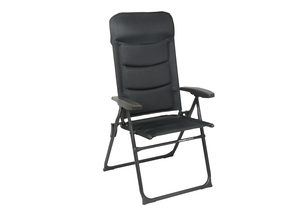 Chaise de camping Westfield OUTDOORS BE-Smart Zenith 2.0 - Dark Smoke