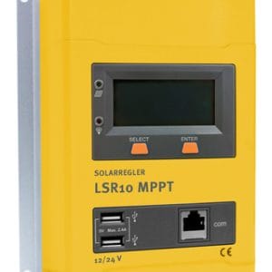 Régulateur de charge solaire Campere