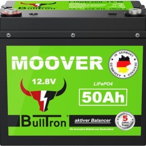 Mover à batterie