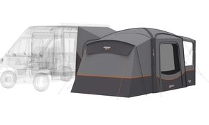 Auvent fourgon Vango modulaire Versos Air - Mid