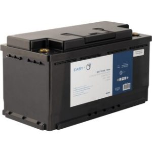 Batterie Lithium BLUETOOTH 100Ah EASY +