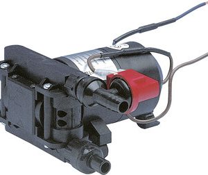 Pompe à eau automatique Comet BI - Comet 12 V DC