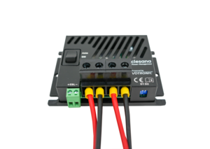 Power Management Set C1 avec câble et batterie AGM 3Ah