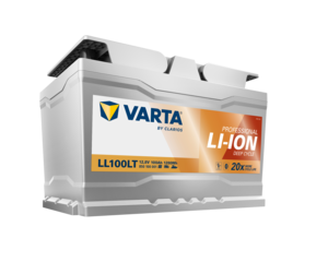 Pile au lithium avec chauffage