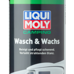 Cire et lavage pour voiture