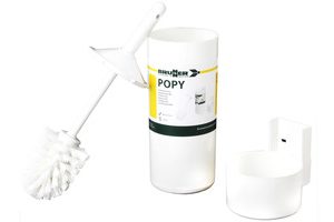 Brosse de toilette Popy